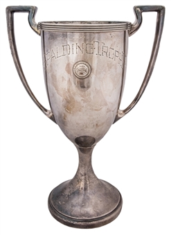 1930s Spalding Baseball Trophy Cup